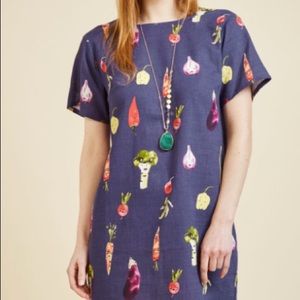 Veggie shift dress from ModCloth